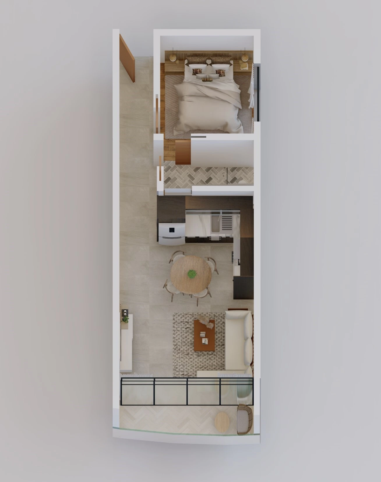Apartamento Tipo A